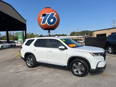 2024 Honda Pilot