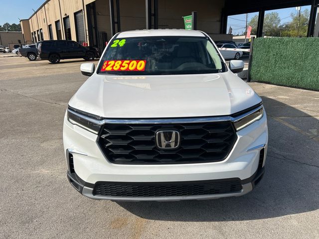 2024 Honda Pilot EX-L 7 Passenger 2WD - 23096002 - 1