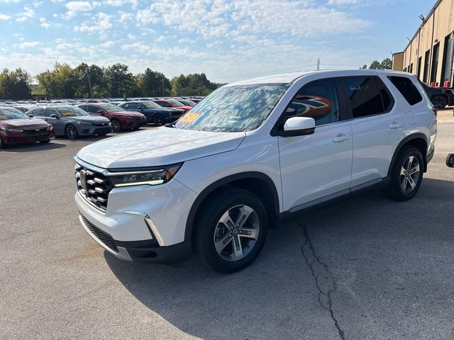 2024 Honda Pilot EX-L 7 Passenger 2WD - 23096002 - 2
