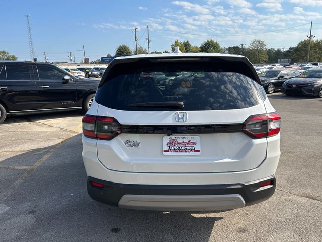 2024 Honda Pilot EX-L 7 Passenger 2WD - 23096002 - 4