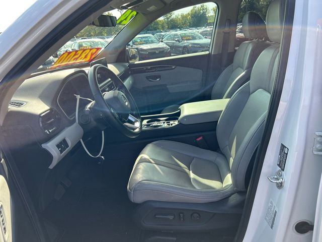 2024 Honda Pilot EX-L 7 Passenger 2WD - 23096002 - 8