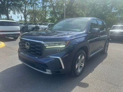 2024 Honda Pilot - 5FNYG2H5XRB012276