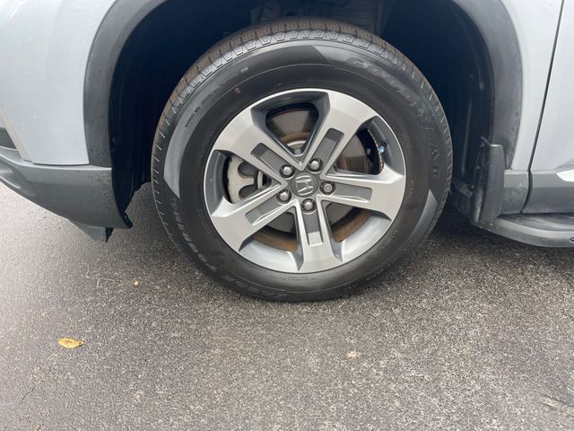 2024 HONDA PILOT EX-L 8 PASSENGER - 23087194 - 9