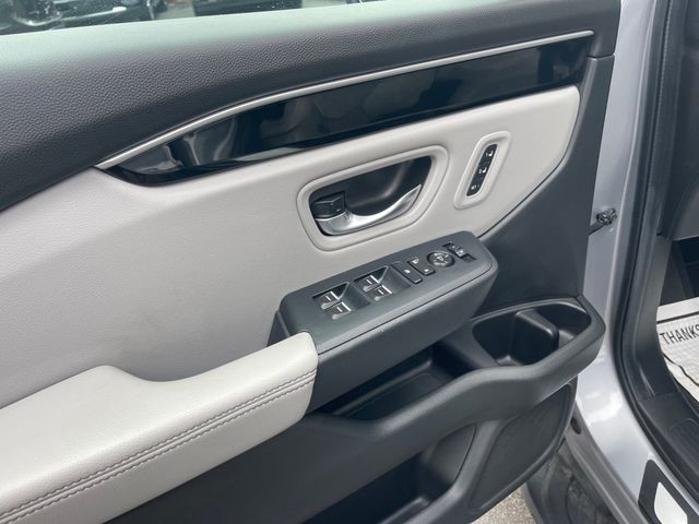 2024 HONDA PILOT EX-L 8 PASSENGER - 23087194 - 10