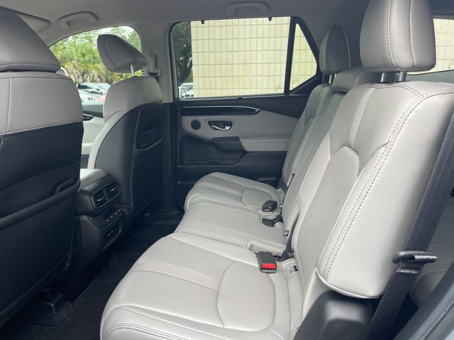 2024 HONDA PILOT EX-L 8 PASSENGER - 23087194 - 12