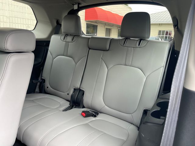2024 HONDA PILOT EX-L 8 PASSENGER - 23087194 - 13