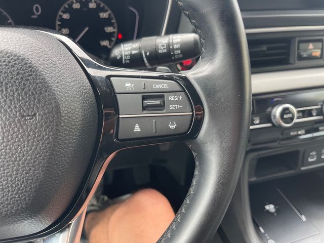 2024 HONDA PILOT EX-L 8 PASSENGER - 23087194 - 17