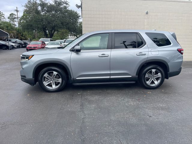 2024 HONDA PILOT EX-L 8 PASSENGER - 23087194 - 1