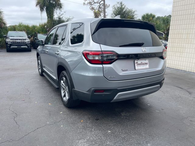2024 HONDA PILOT EX-L 8 PASSENGER - 23087194 - 2