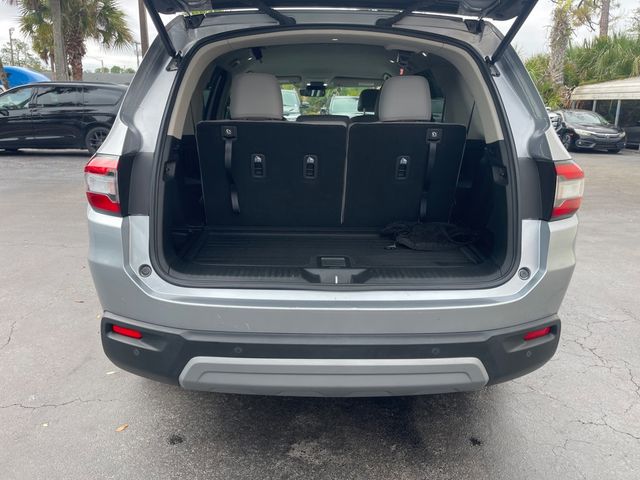 2024 HONDA PILOT EX-L 8 PASSENGER - 23087194 - 4