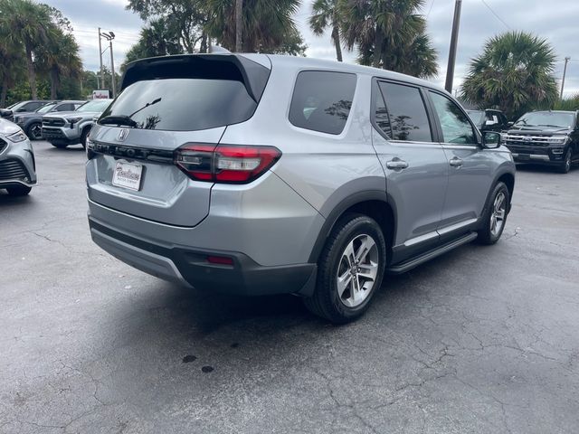 2024 HONDA PILOT EX-L 8 PASSENGER - 23087194 - 5