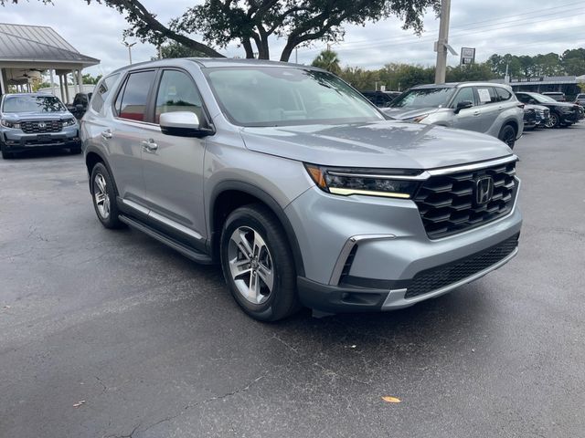 2024 HONDA PILOT EX-L 8 PASSENGER - 23087194 - 7