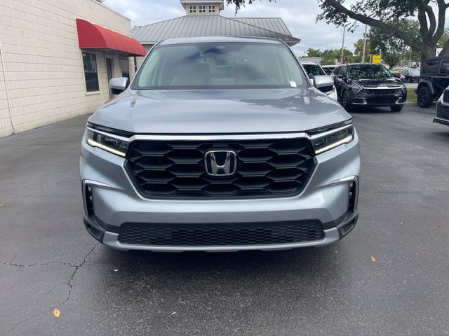 2024 HONDA PILOT EX-L 8 PASSENGER - 23087194 - 8