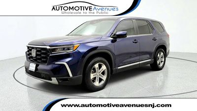 2024 Honda Pilot
