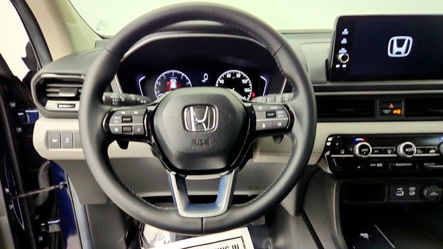 2024 Honda Pilot EX-L 8 Passenger 2WD - 23093499 - 12