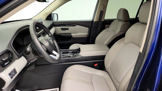 2024 Honda Pilot EX-L 8 Passenger 2WD - 23093499 - 18