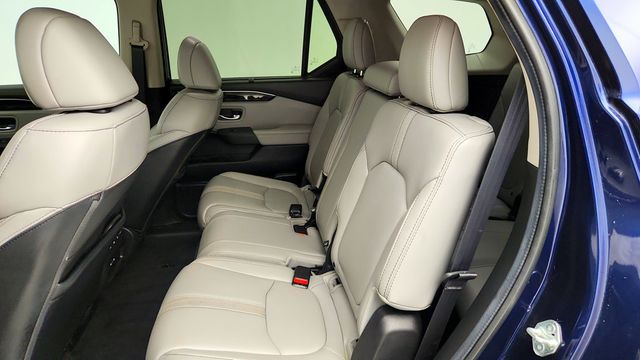 2024 Honda Pilot EX-L 8 Passenger 2WD - 23093499 - 19