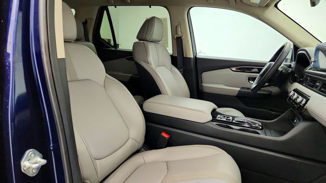 2024 Honda Pilot EX-L 8 Passenger 2WD - 23093499 - 22