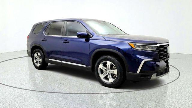 2024 Honda Pilot EX-L 8 Passenger 2WD - 23093499 - 2