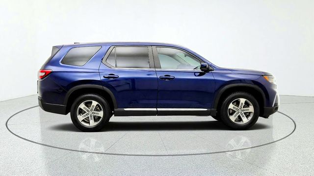 2024 Honda Pilot EX-L 8 Passenger 2WD - 23093499 - 3