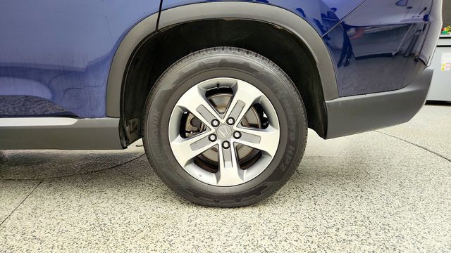 2024 Honda Pilot EX-L 8 Passenger 2WD - 23093499 - 8