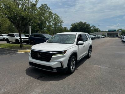 2024 Honda Pilot