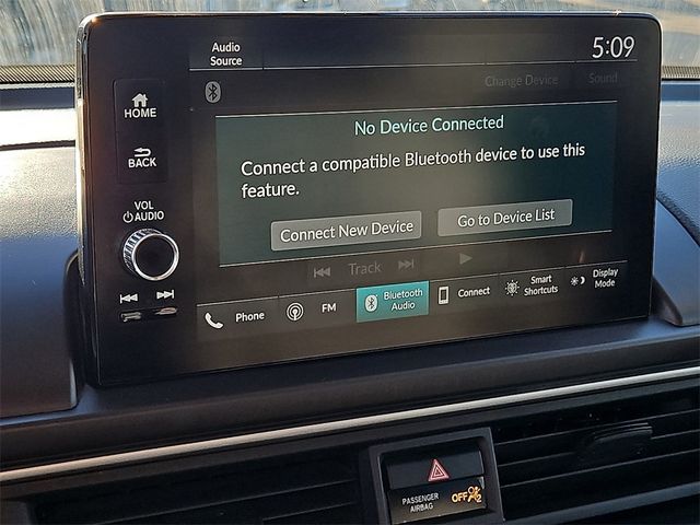 2024 Honda Pilot EX-L 8 Passenger AWD - 22956309 - 9