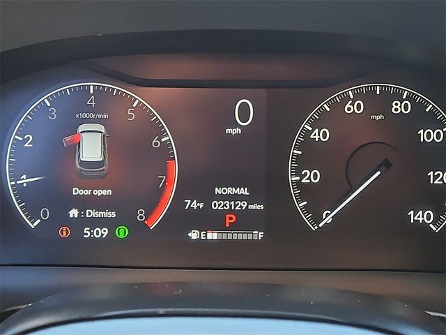 2024 Honda Pilot EX-L 8 Passenger AWD - 22956309 - 10