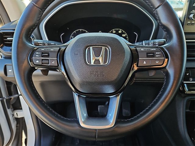 2024 Honda Pilot EX-L 8 Passenger AWD - 22956309 - 11