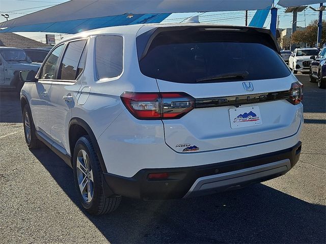2024 Honda Pilot EX-L 8 Passenger AWD - 22956309 - 2