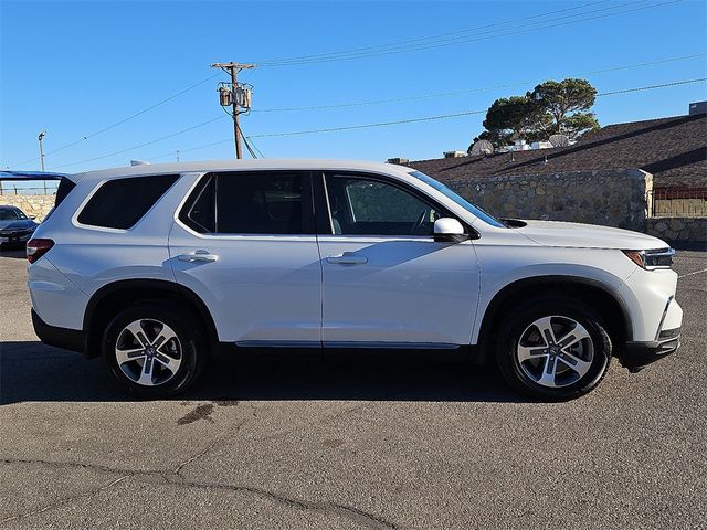 2024 Honda Pilot EX-L 8 Passenger AWD - 22956309 - 4