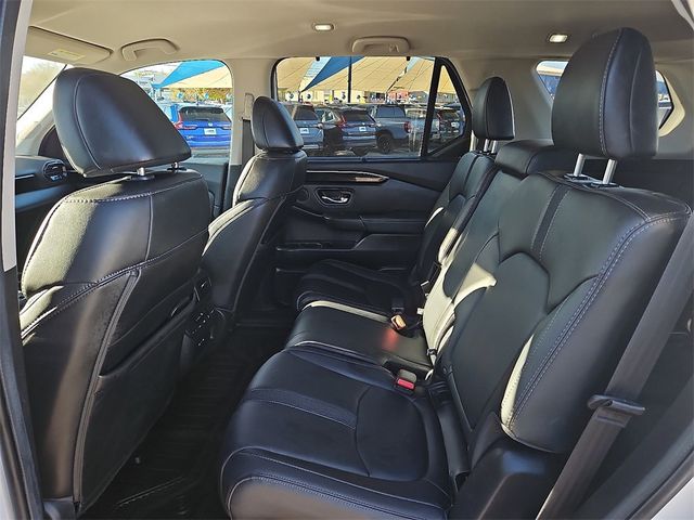 2024 Honda Pilot EX-L 8 Passenger AWD - 22956309 - 6