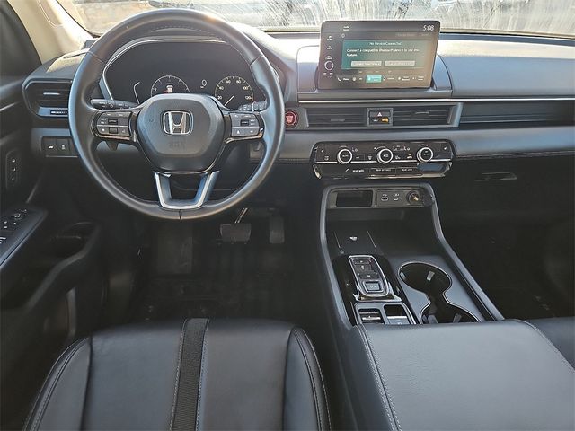 2024 Honda Pilot EX-L 8 Passenger AWD - 22956309 - 7