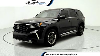 2024 Honda Pilot