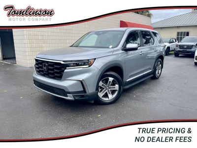 2024 HONDA PILOT