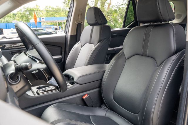 2024 Honda Pilot LocalTrade/Touring/AWD/PanoramicRoof/HeatedLeatherSeats/NAV - 23049097 - 18
