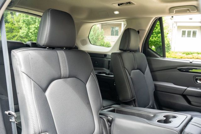 2024 Honda Pilot LocalTrade/Touring/AWD/PanoramicRoof/HeatedLeatherSeats/NAV - 23049097 - 51