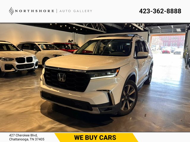 2024 Honda Pilot LocalTrade/Touring/PanoRoof/HtdSeats/AdapCruise/BosePremiumSound - 22967072 - 0