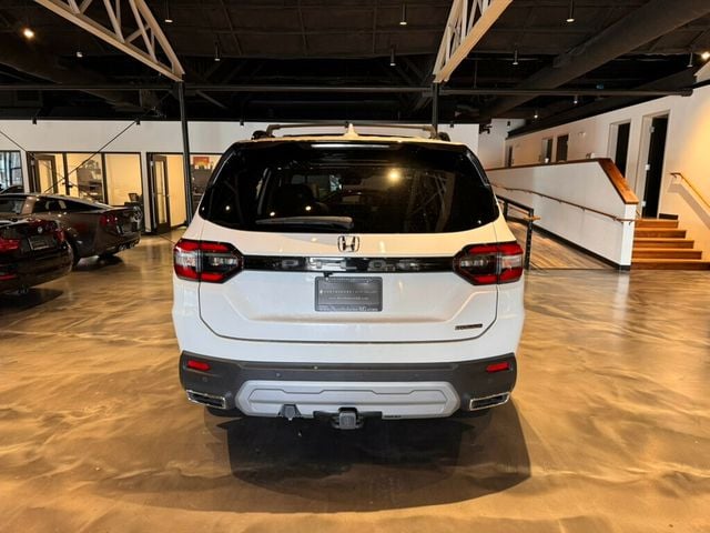 2024 Honda Pilot LocalTrade/Touring/PanoRoof/HtdSeats/AdapCruise/BosePremiumSound - 22967072 - 2