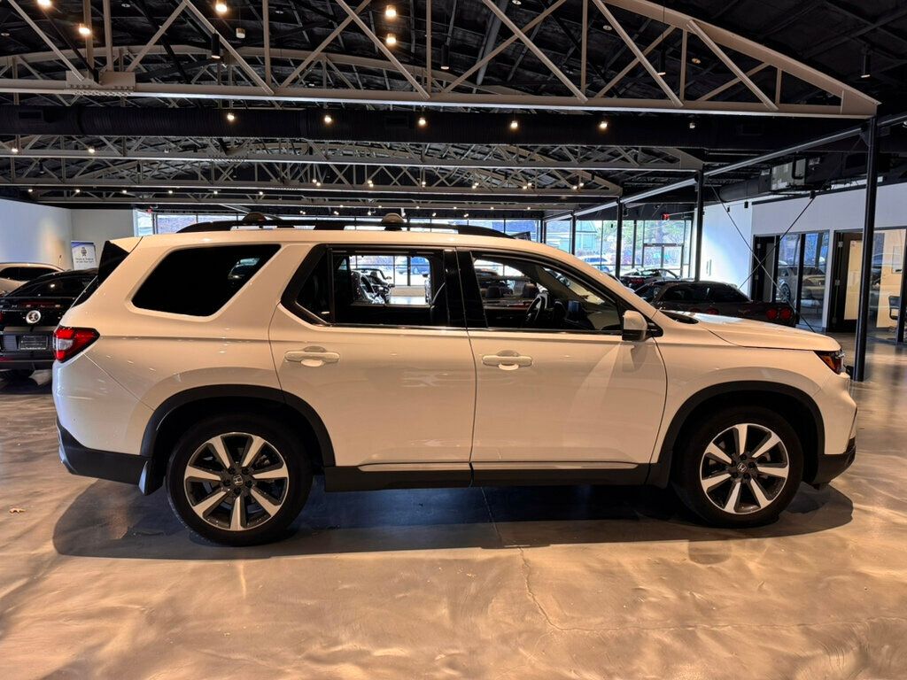 2024 Honda Pilot LocalTrade/Touring/PanoRoof/HtdSeats/AdapCruise/BosePremiumSound - 22967072 - 4