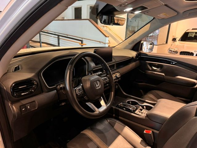 2024 Honda Pilot LocalTrade/Touring/PanoRoof/HtdSeats/AdapCruise/BosePremiumSound - 22967072 - 7