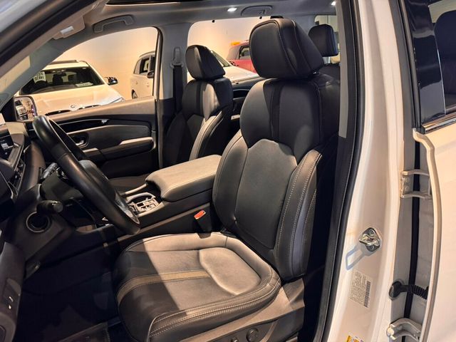 2024 Honda Pilot LocalTrade/Touring/PanoRoof/HtdSeats/AdapCruise/BosePremiumSound - 22967072 - 8