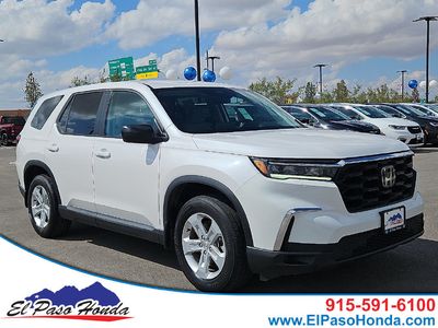 2024 Honda Pilot