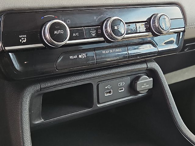 2024 Honda Pilot LX 2WD - 23087737 - 9