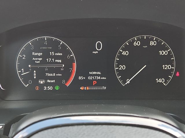 2024 Honda Pilot LX 2WD - 23087737 - 10