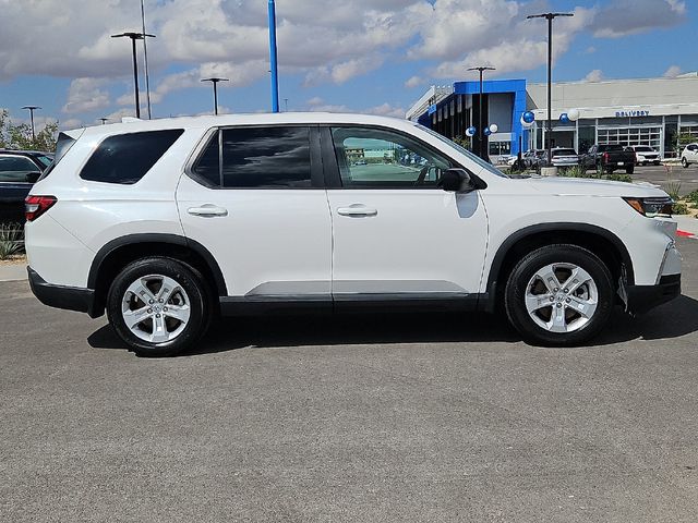 2024 Honda Pilot LX 2WD - 23087737 - 1