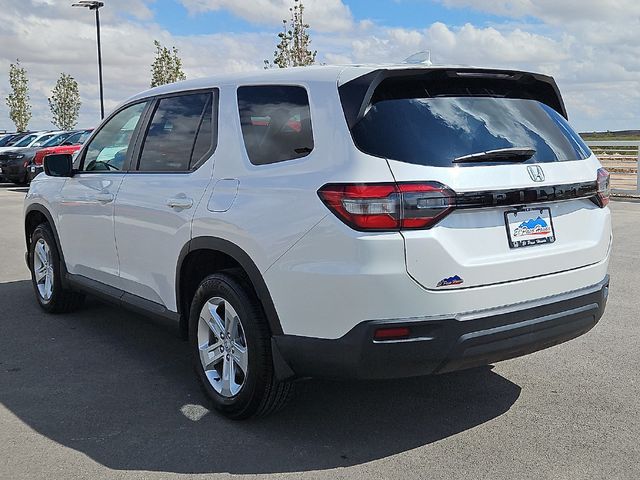 2024 Honda Pilot LX 2WD - 23087737 - 3