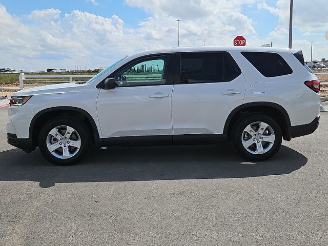 2024 Honda Pilot LX 2WD - 23087737 - 4