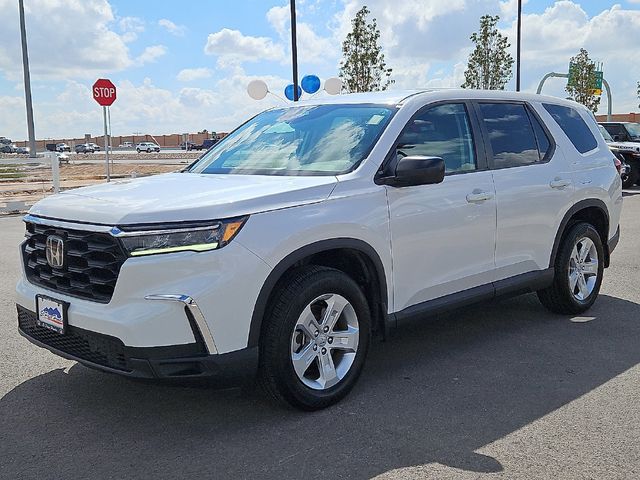 2024 Honda Pilot LX 2WD - 23087737 - 5
