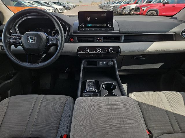 2024 Honda Pilot LX 2WD - 23087737 - 7